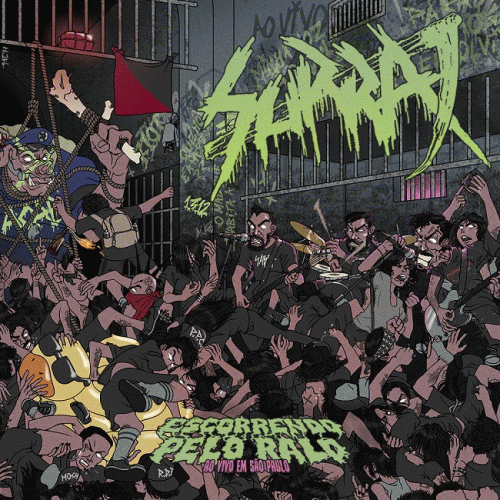 Surra : Escorrendo Pelo Ralo: Ao Vivo em São Paulo